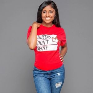Queens Don’t Settle Shirt
